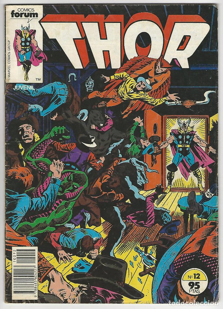 C&oacute;mics: Planeta. Forum. Thor volumen 1. 12. - Foto 1
