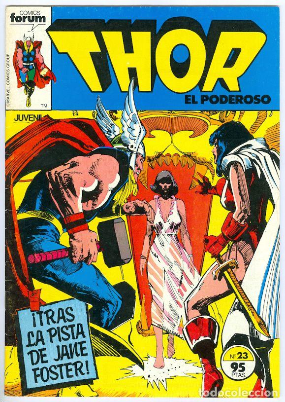 C&oacute;mics: Planeta. Forum. Thor volumen 1. 23. - Foto 1