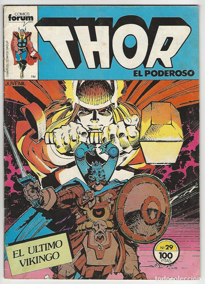 C&oacute;mics: Planeta. Forum. Thor volumen 1. 29. - Foto 1