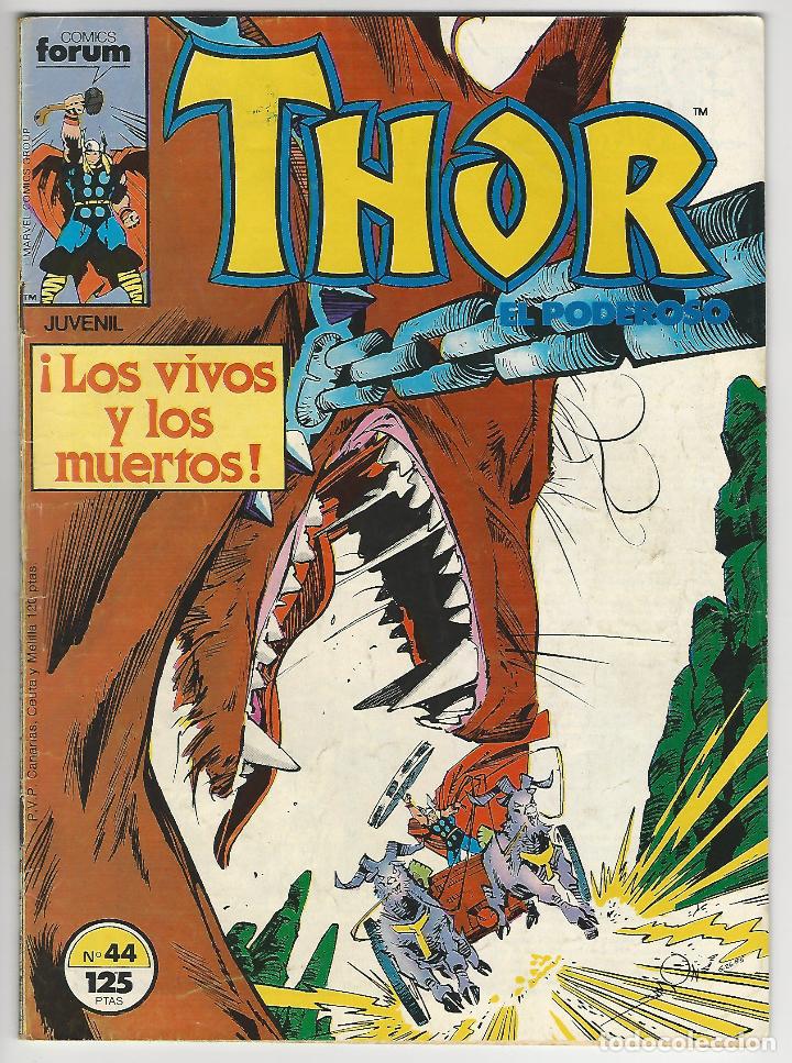 C&oacute;mics: Planeta. Forum. Thor volumen 1. 44. - Foto 1
