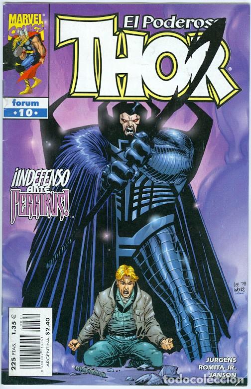 C&oacute;mics: Planeta. Thor el poderoso volumen 3 y 4. 10. - Foto 1