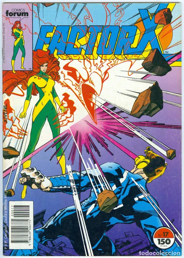 C&oacute;mics: Planeta. Forum. Factor X. 17. - Foto 1