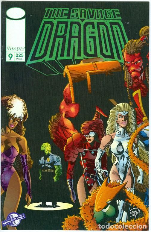 C&oacute;mics: Planeta. The savage dragon. 9 - Foto 1
