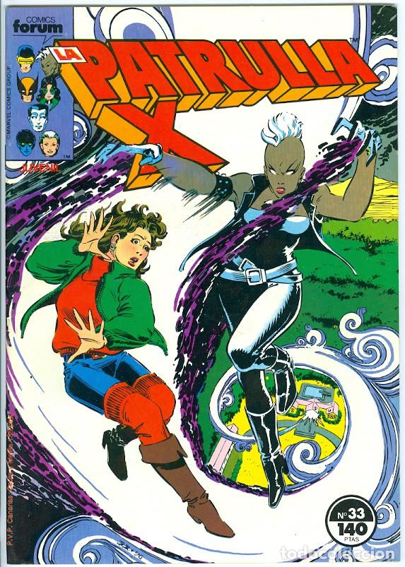 C&oacute;mics: Planeta. Forum. La patrulla X vol 1. 33 - Foto 1