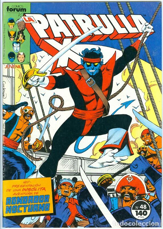 C&oacute;mics: Planeta. Forum. La patrulla X vol 1. 48 - Foto 1