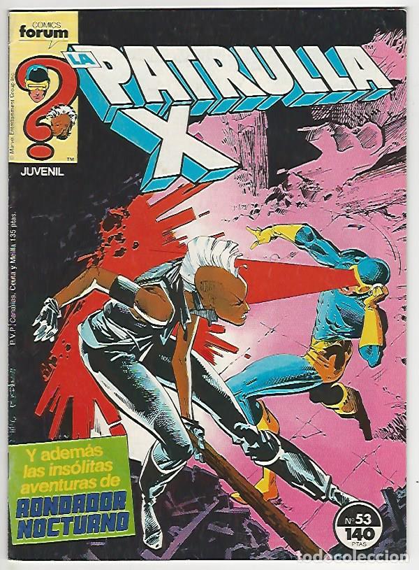 C&oacute;mics: Planeta. Forum. La patrulla X vol 1. 53 - Foto 1