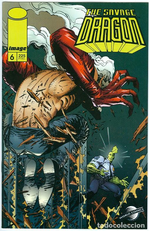 C&oacute;mics: Planeta. The savage dragon. 6 - Foto 1