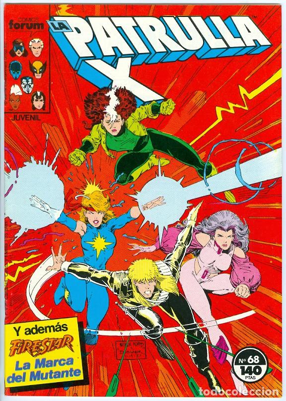 C&oacute;mics: Planeta. Forum. La patrulla X vol 1. 68 - Foto 1