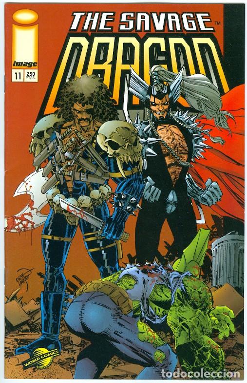 C&oacute;mics: Planeta. The savage dragon. 11. - Foto 1