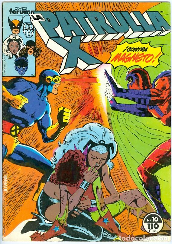 C&oacute;mics: Planeta. Forum. La patrulla X vol 1. 10 - Foto 1