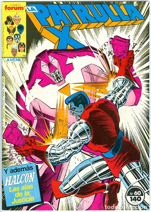 C&oacute;mics: Planeta. Forum. La patrulla X vol 1. 60 - Foto 1