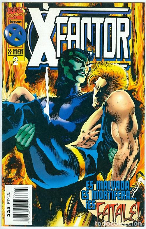C&oacute;mics: Planeta. Forum. X factor. 2 - Foto 1