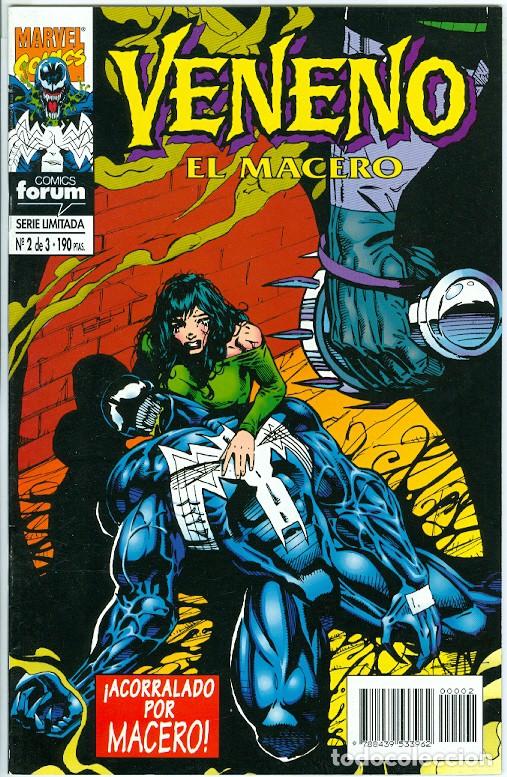 C&oacute;mics: Planeta. Veneno. El macero. 2 - Foto 1