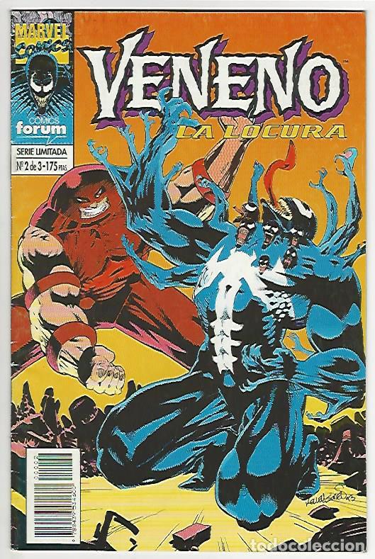 C&oacute;mics: Planeta. Veneno. La locura. 2 - Foto 1