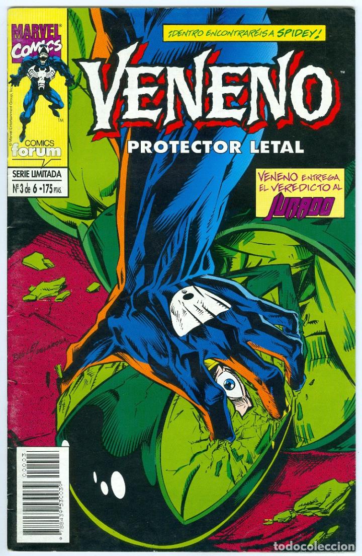 C&oacute;mics: Planeta. Veneno. Protector letal. 3. - Foto 1
