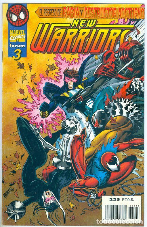 Fumetti: Planeta. The new warriors Vol3. 3