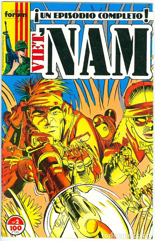 C&oacute;mics: Planeta. forum. Vietnam. 2 - Foto 1