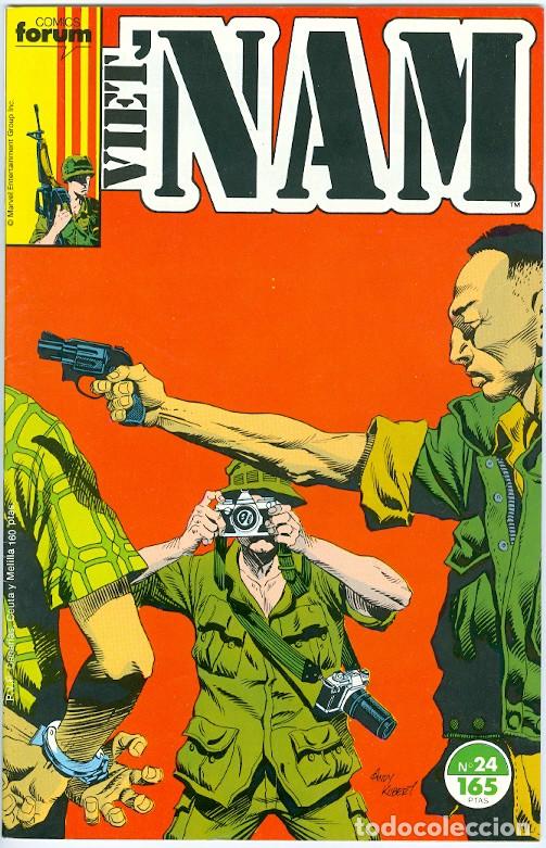C&oacute;mics: Planeta. forum. Vietnam. 24. - Foto 1