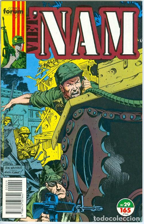 C&oacute;mics: Planeta. forum. Vietnam. 29. - Foto 1