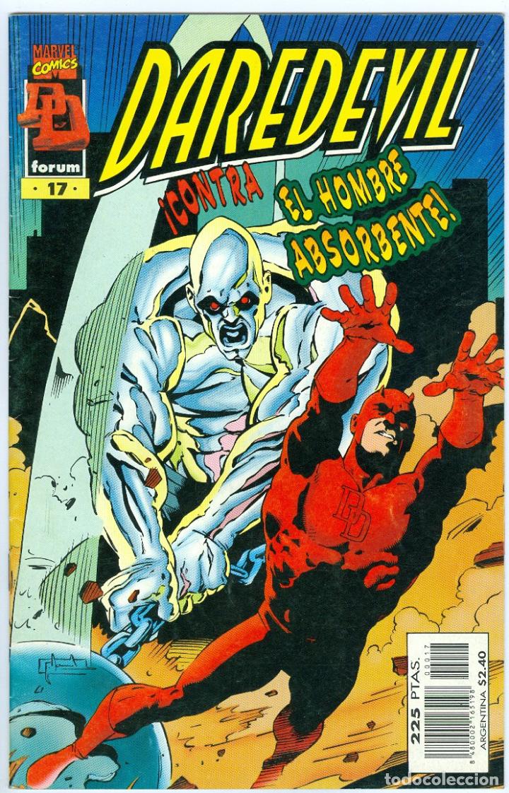C&oacute;mics: Planeta. Daredevil volumen 2 bis. 17 - Foto 1