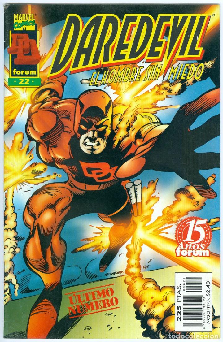 C&oacute;mics: Planeta. Daredevil volumen 2 bis. 22 - Foto 1
