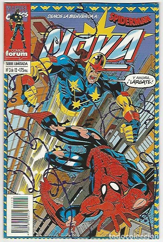 C&oacute;mics: Planeta. Forum. Nova. 3 - Foto 1