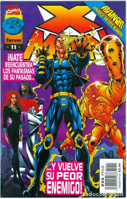 C&oacute;mics: Planeta. X man. 11. - Foto 1