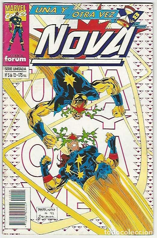 C&oacute;mics: Planeta. Forum. Nova. 5 - Foto 1
