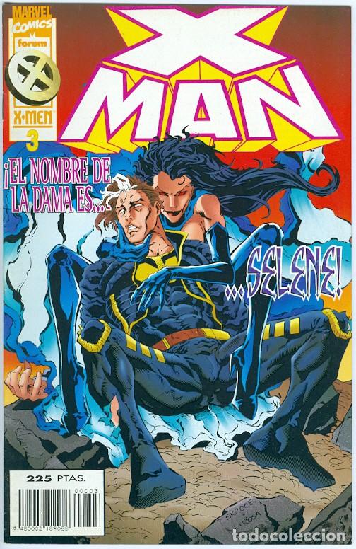 C&oacute;mics: Planeta. X man. 3 - Foto 1
