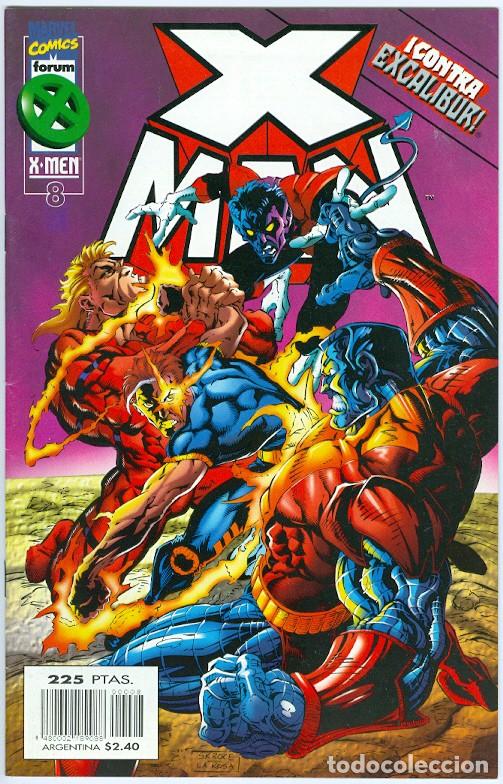 C&oacute;mics: Planeta. X man. 8 - Foto 1