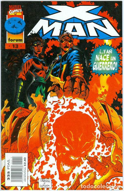 C&oacute;mics: Planeta. X man. 13. - Foto 1