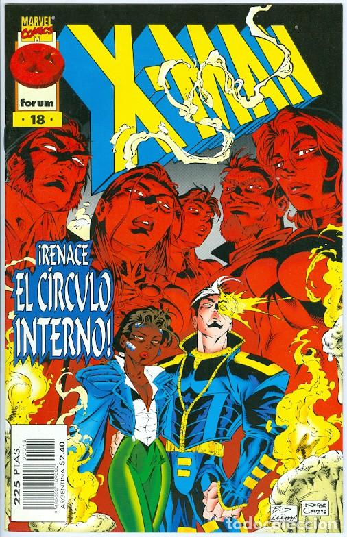 C&oacute;mics: Planeta. X man. 18. - Foto 1