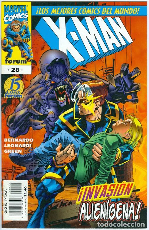 C&oacute;mics: Planeta. X man. 28. - Foto 1