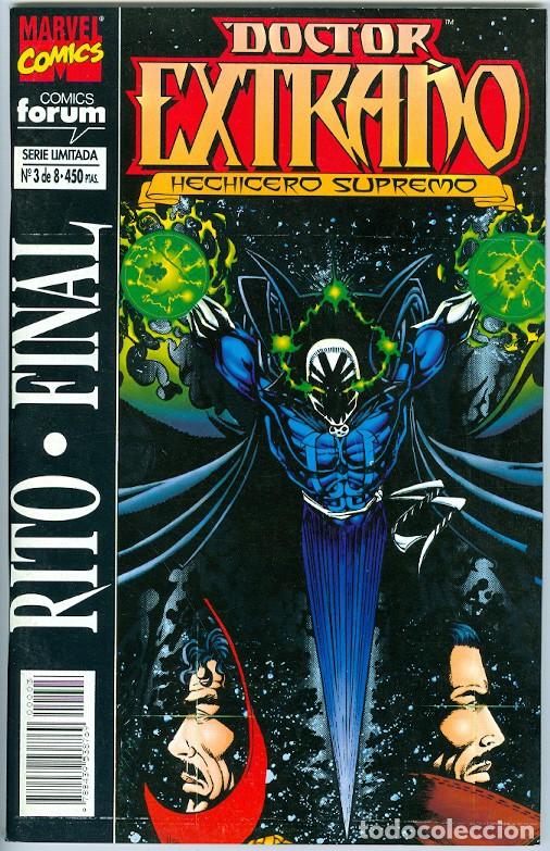 C&oacute;mics: Planeta. Doctor Extra&ntilde;o. Rito final. 3. - Foto 1