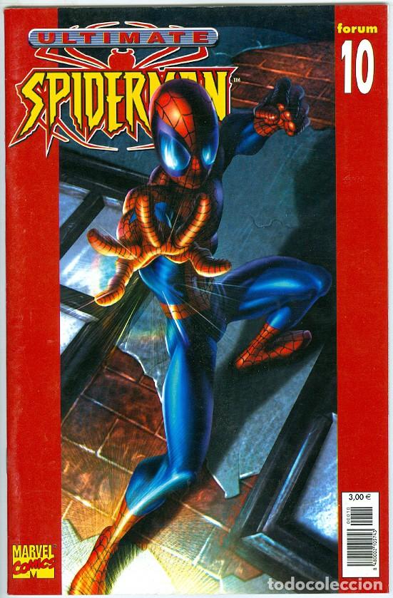 C&oacute;mics: Planeta. Ultimate Spiderman Vol1. 10. - Foto 1