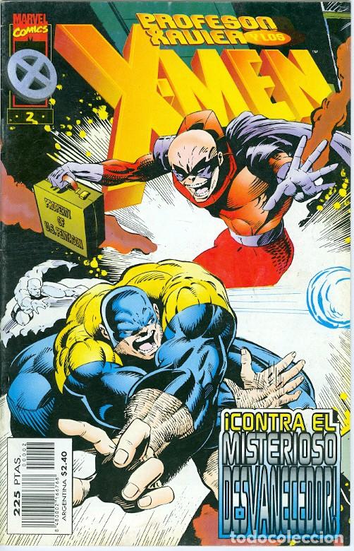 C&oacute;mics: Planeta. Profesor Xavier y los X men. 2 - Foto 1