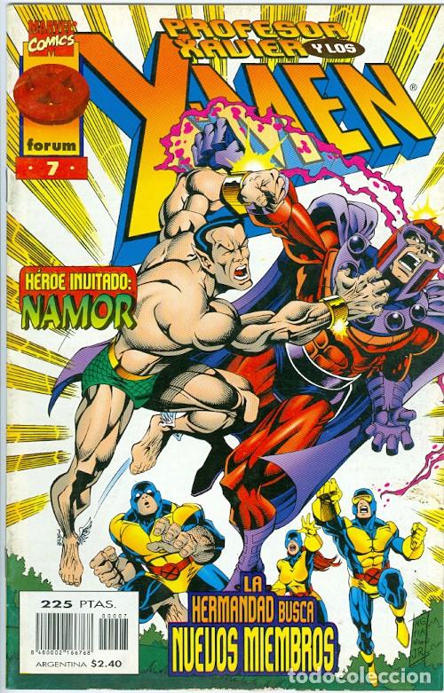 C&oacute;mics: Planeta. Profesor Xavier y los X men. 7 - Foto 1