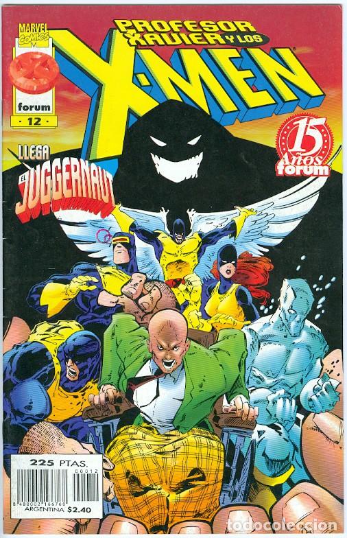 C&oacute;mics: Planeta. Profesor Xavier y los X men. 12. - Foto 1