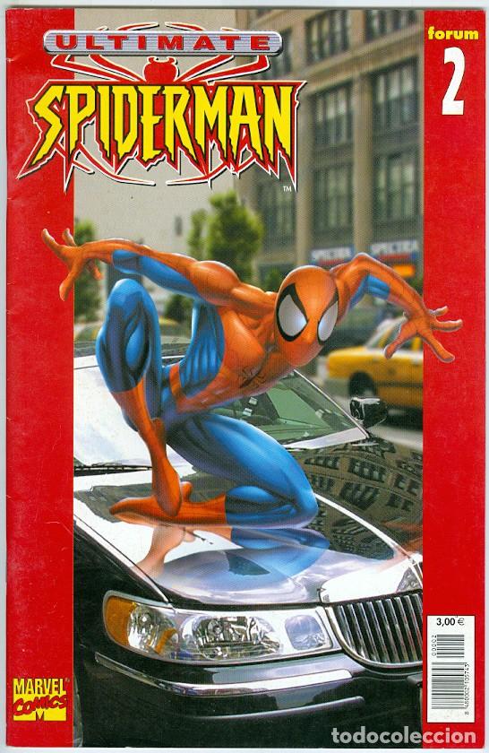 C&oacute;mics: Planeta. Ultimate Spiderman Vol1. 2 - Foto 1