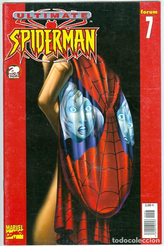 C&oacute;mics: Planeta. Ultimate Spiderman Vol1. 7 - Foto 1