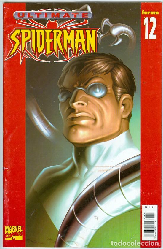C&oacute;mics: Planeta. Ultimate Spiderman Vol1. 12. - Foto 1