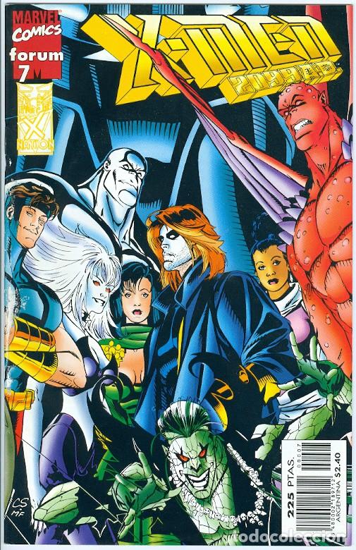 C&oacute;mics: Planeta. X men 2099. 2099AD. Vol 2. 7 - Foto 1