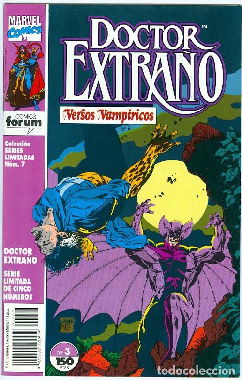 C&oacute;mics: Planeta. Series limitadas. 7. Doctor Extra&ntilde;o. - Foto 1
