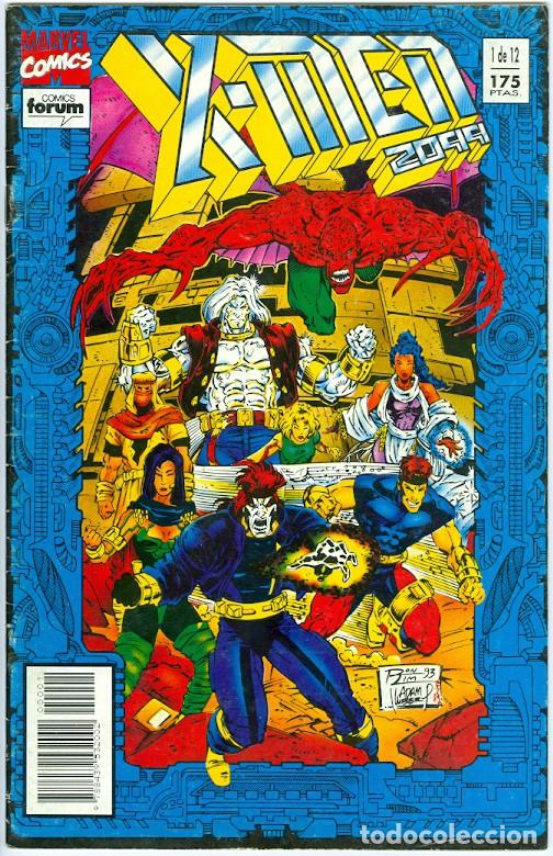 C&oacute;mics: Planeta. X men 2099. 1 - Foto 1