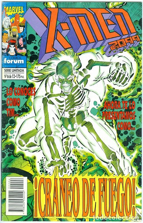 C&oacute;mics: Planeta. X men 2099. 6 - Foto 1