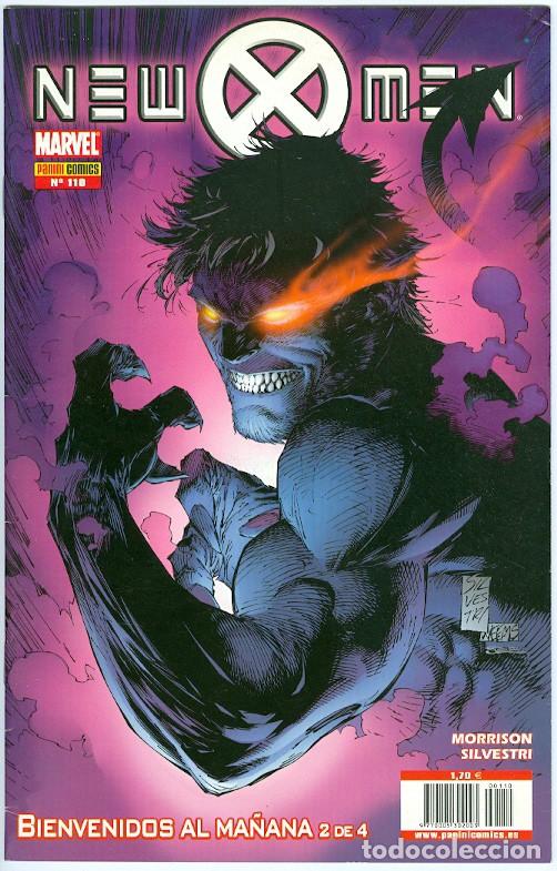 C&oacute;mics: Panini. X men. 110. - Foto 1
