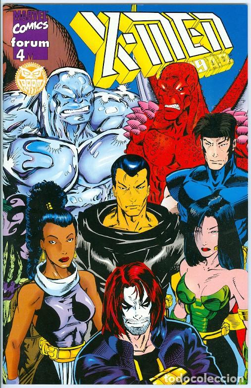 C&oacute;mics: Planeta. X men 2099. 2099AD. Vol 2. 4 - Foto 1