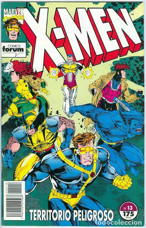 C&oacute;mics: Planeta. X men. 13. - Foto 1