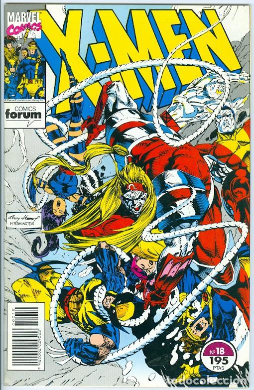 C&oacute;mics: Planeta. X men. 18. - Foto 1