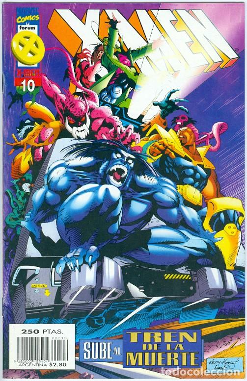 C&oacute;mics: Planeta. X men Vol2. 10 - Foto 1